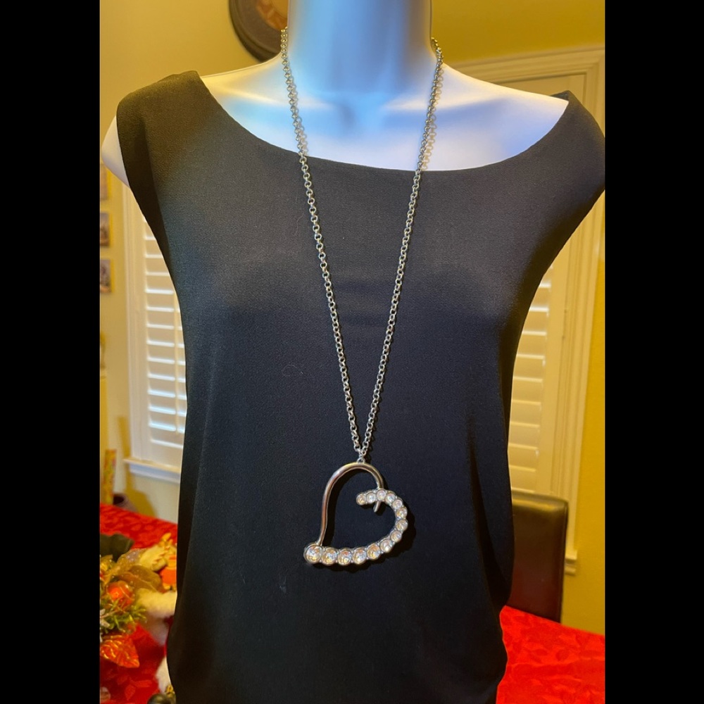 Heart Torrid Necklace